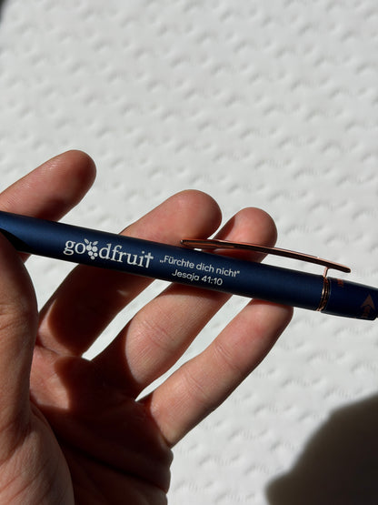 goodfruit Antistress-Kugelschreiber