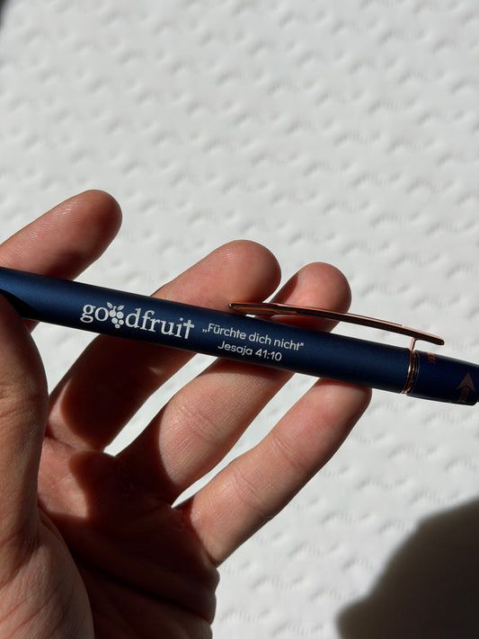 goodfruit Antistress-Kugelschreiber