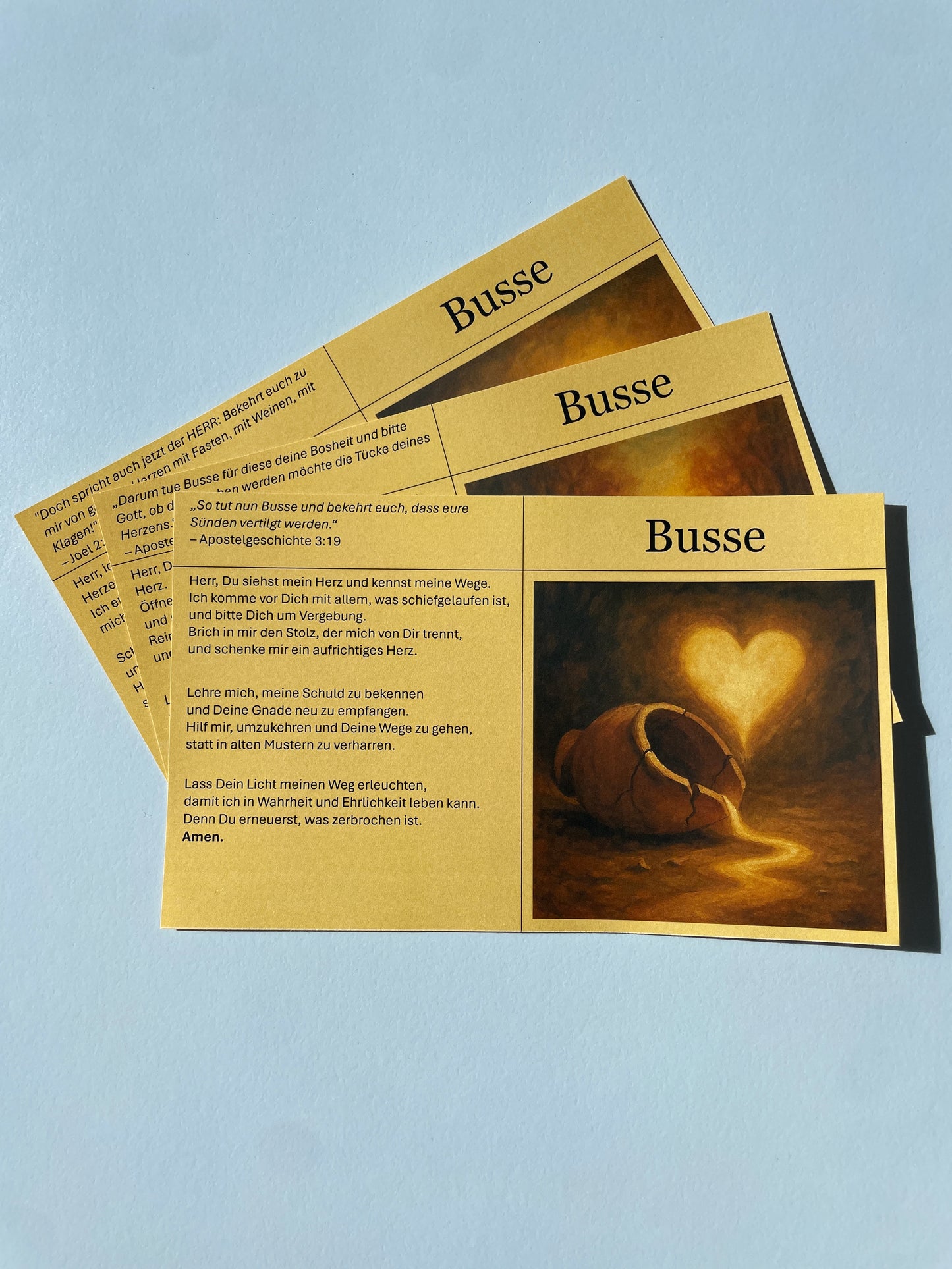 Busse - 3Stk.