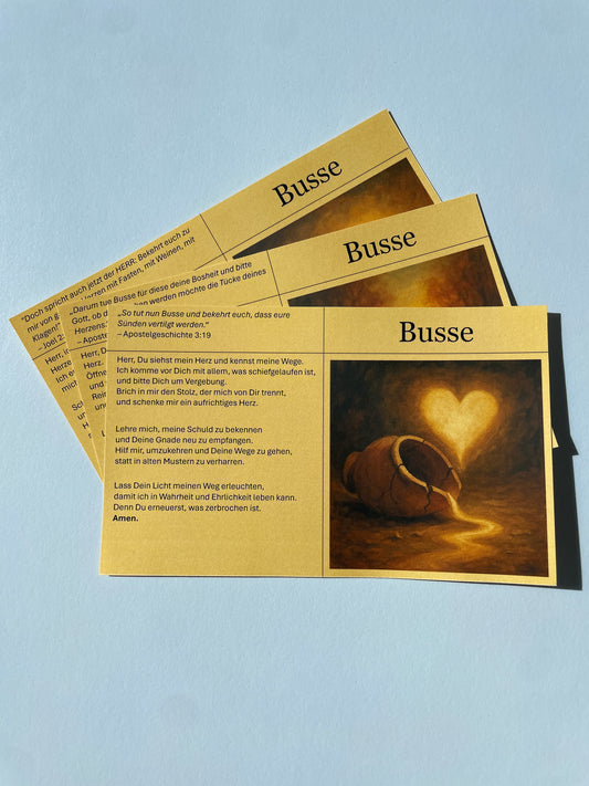 Busse - 3Stk.