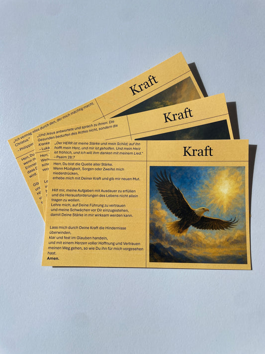 Kraft - 3Stk.