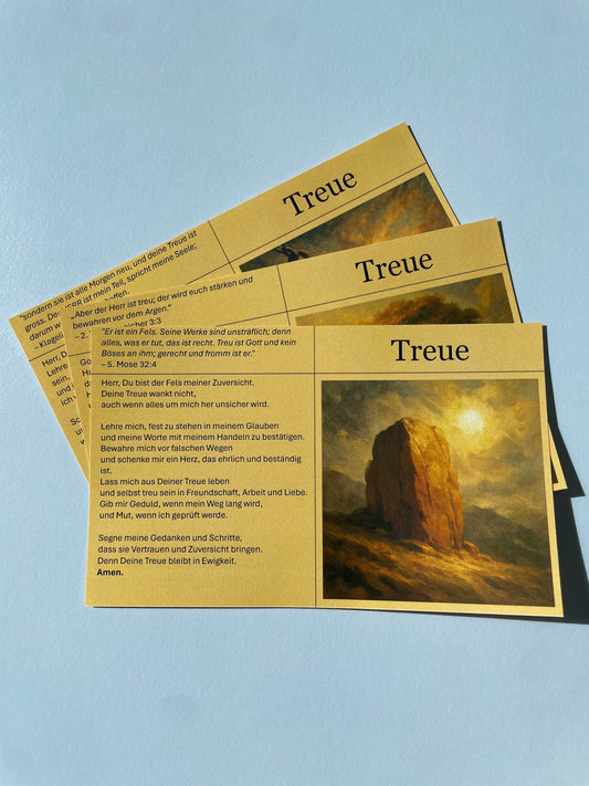 Treue - 3Stk.