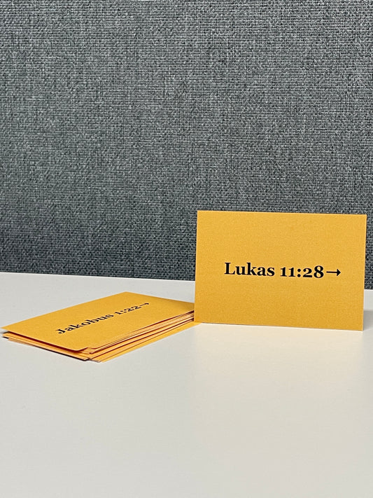 Gehorsam & Weisheit – 20Stk.