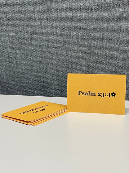 goodfruit Lernkarten Trost und Vertrauen 20er-Set christlich